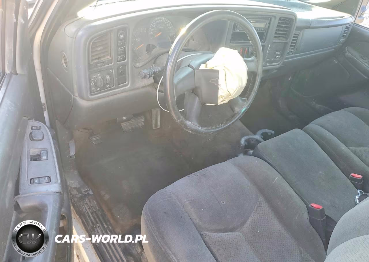 2003 Chevrolet Silverado K1500 VIN:1GCEK14T63Z199274 - 8