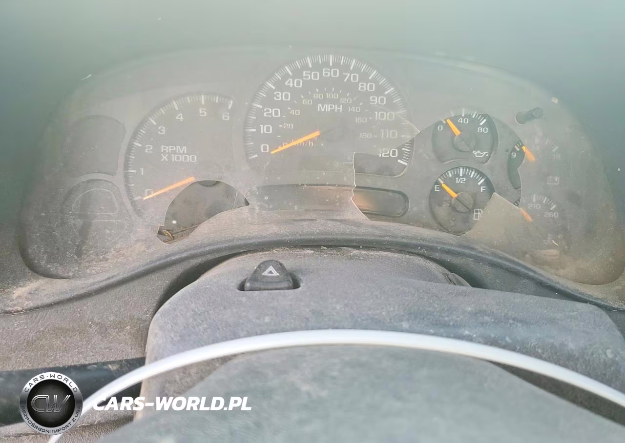 2003 Chevrolet Silverado K1500 VIN:1GCEK14T63Z199274 - 9