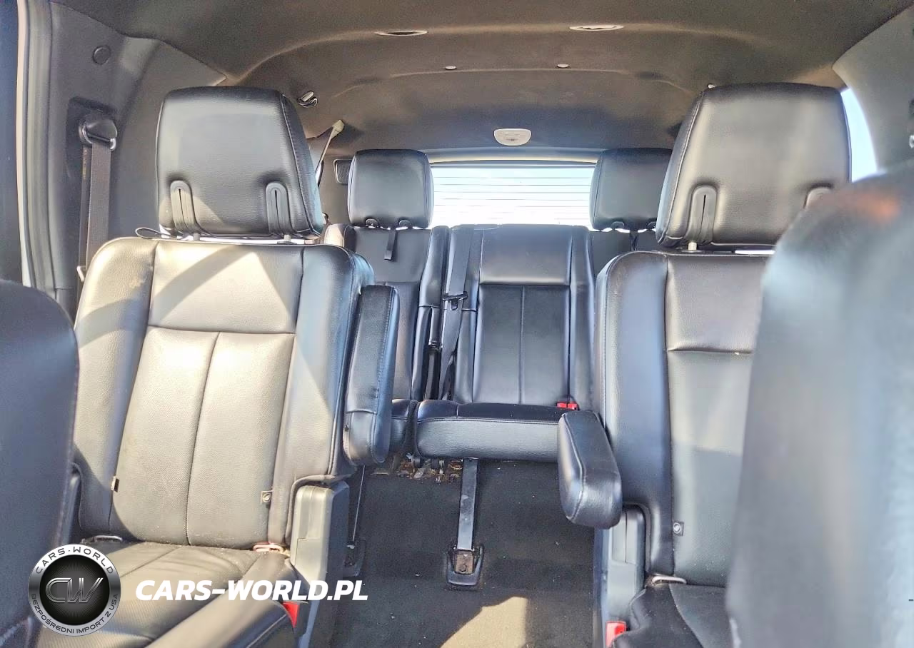 2016 Ford Expedition El Limited VIN:1FMJK2AT5GEF35689 - 10