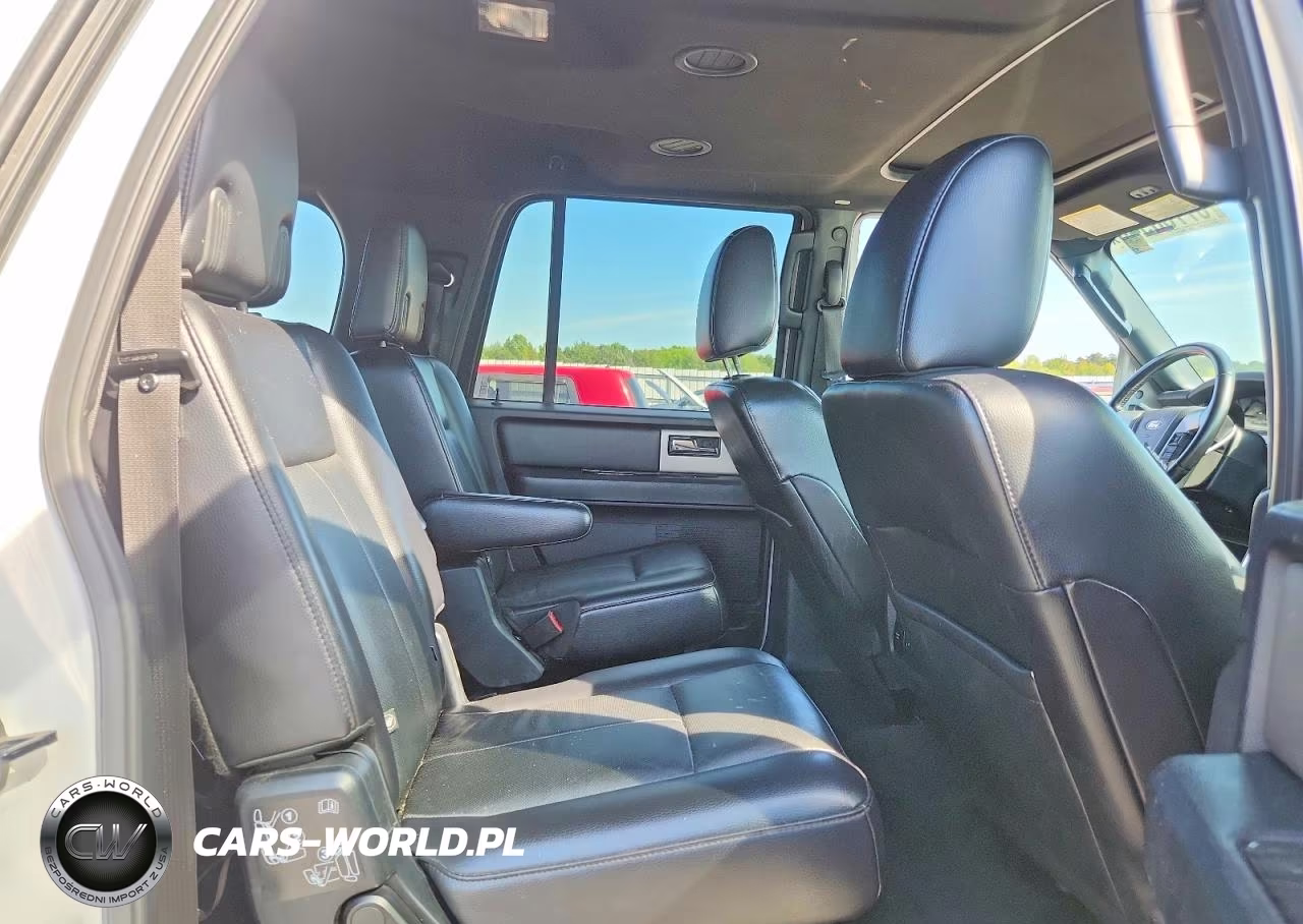 2016 Ford Expedition El Limited VIN:1FMJK2AT5GEF35689 - 11