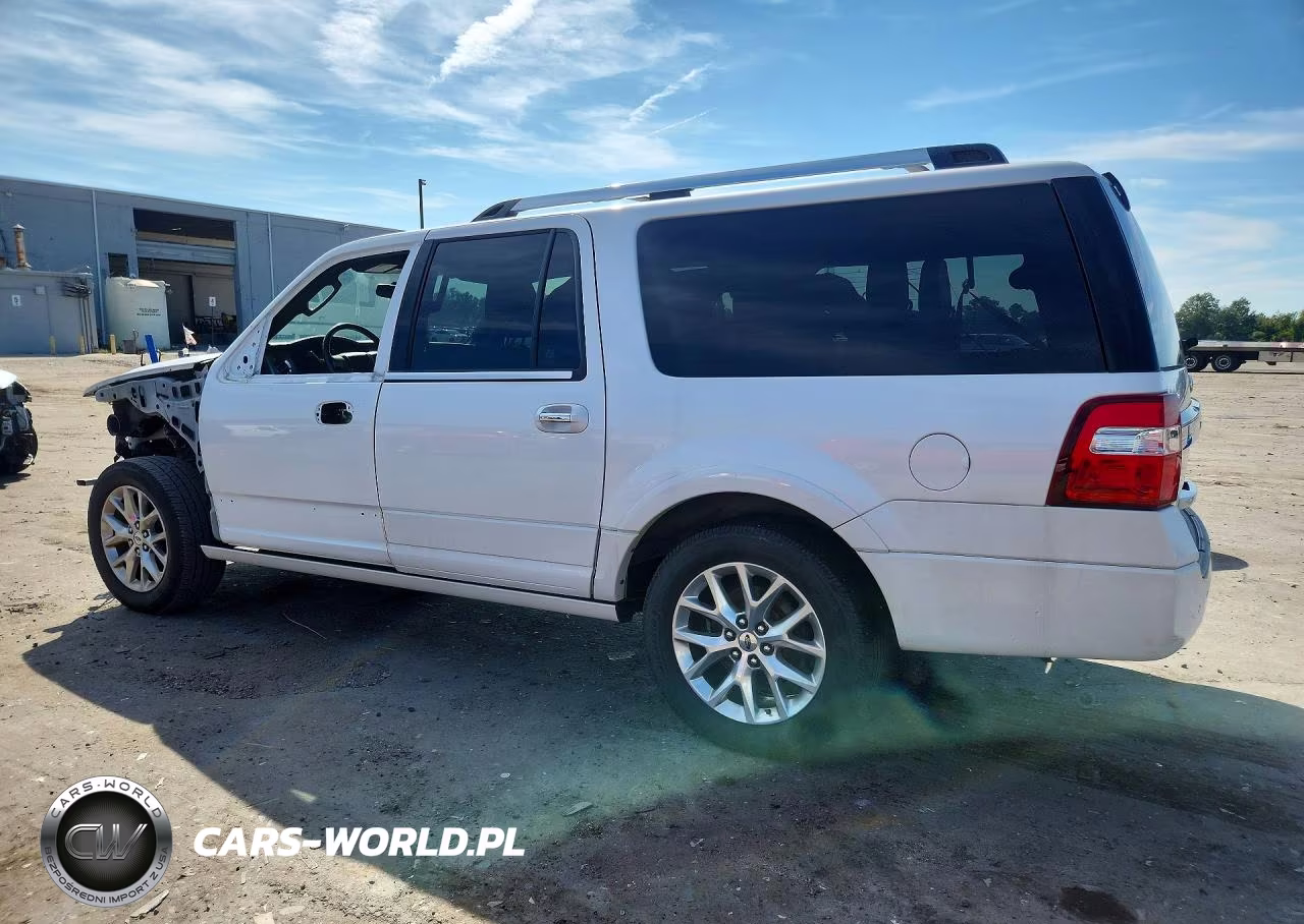 2016 Ford Expedition El Limited VIN:1FMJK2AT5GEF35689 - 2