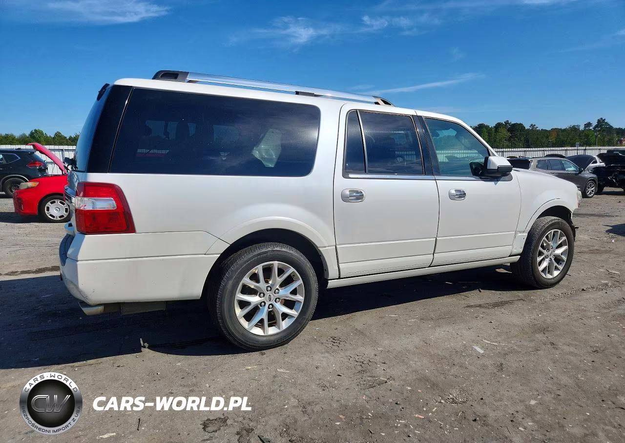 2016 Ford Expedition El Limited VIN:1FMJK2AT5GEF35689 - 3