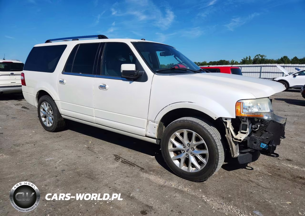 2016 Ford Expedition El Limited VIN:1FMJK2AT5GEF35689 - 4