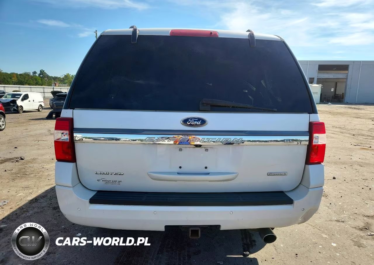 2016 Ford Expedition El Limited VIN:1FMJK2AT5GEF35689 - 6