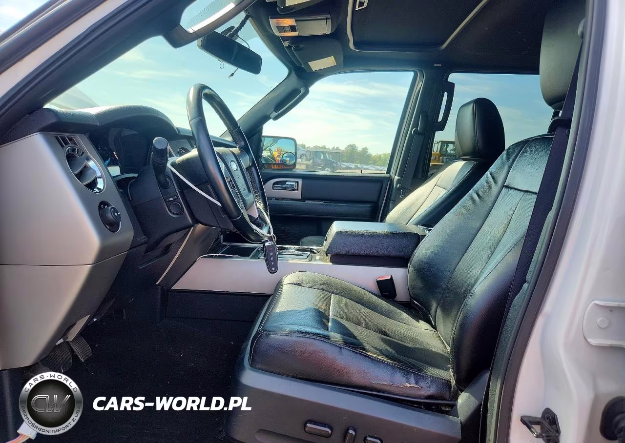 2016 Ford Expedition El Limited VIN:1FMJK2AT5GEF35689 - 7