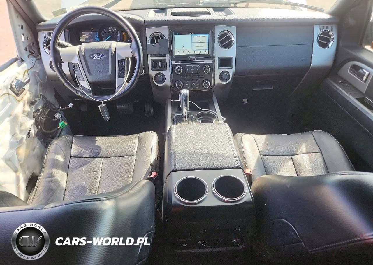 2016 Ford Expedition El Limited VIN:1FMJK2AT5GEF35689 - 8
