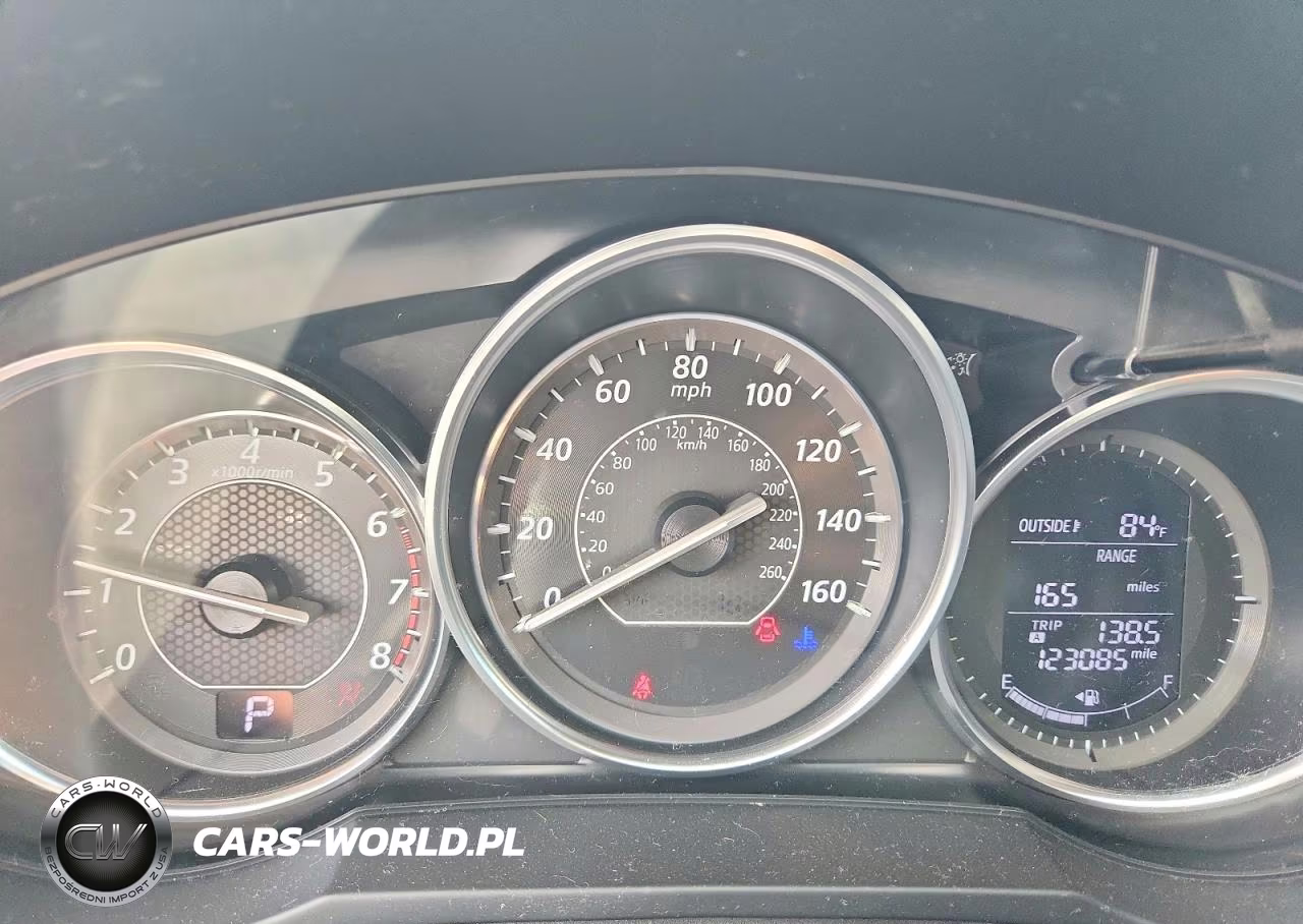 2015 Mazda 6 Sport VIN:JM1GJ1U54F1205203 - 9