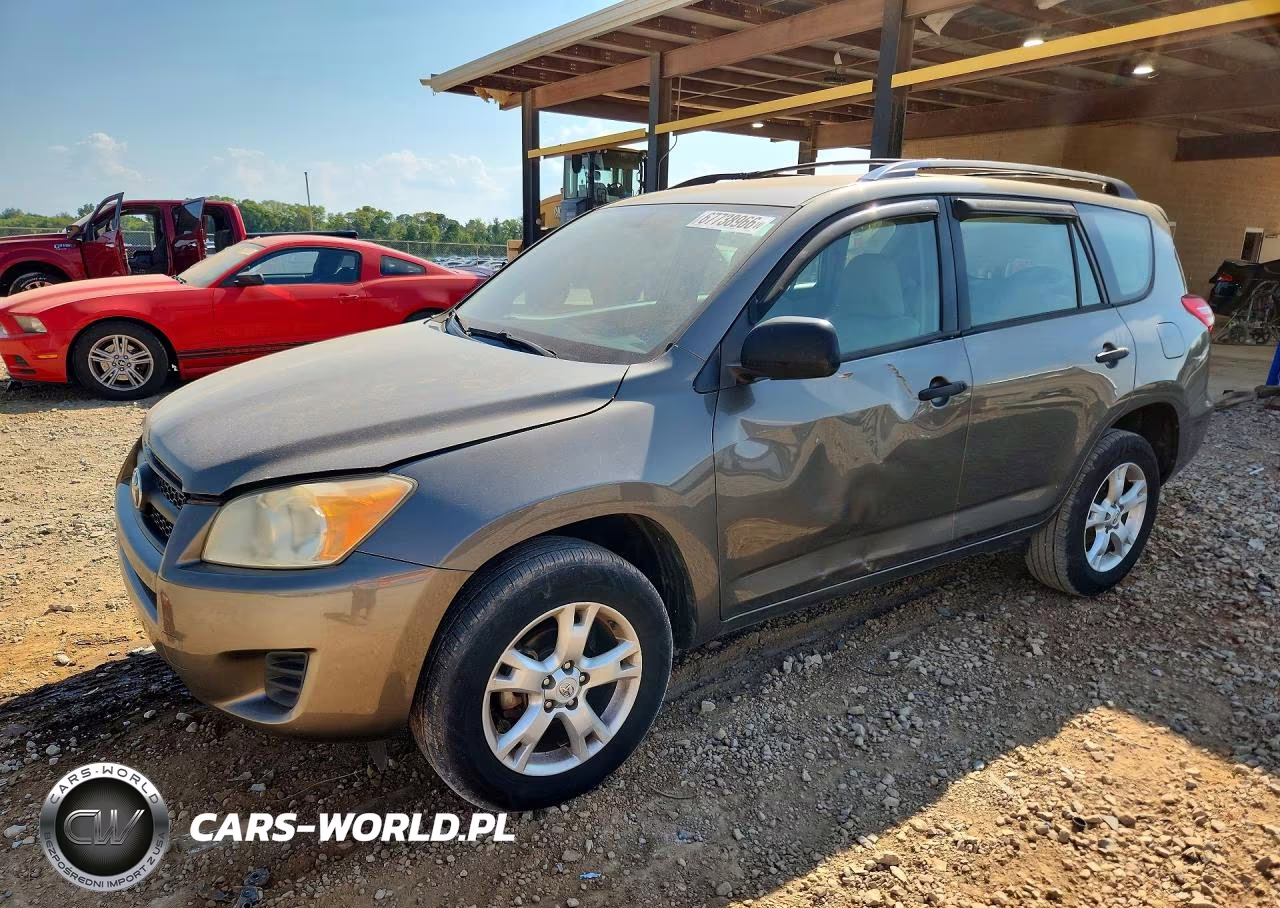 2009 Toyota Rav4 Base