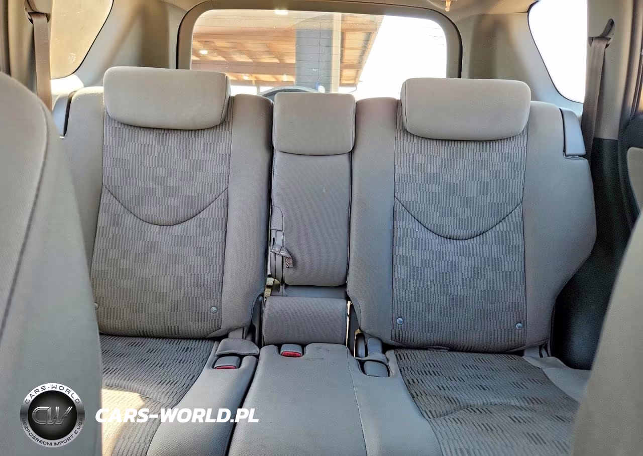 2009 Toyota Rav4 Base VIN:JTMZF33VX95006533 - 10