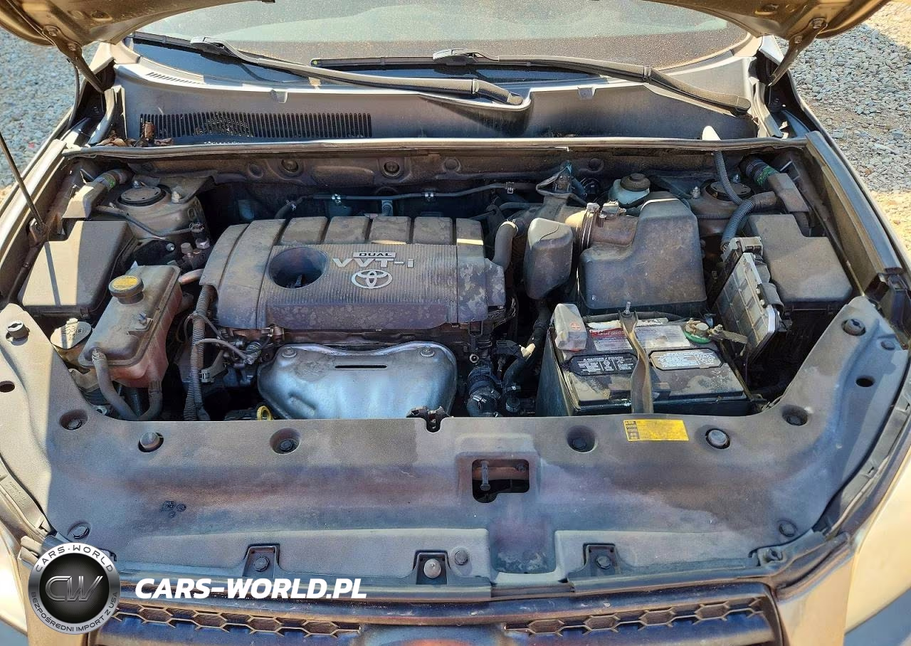 2009 Toyota Rav4 Base VIN:JTMZF33VX95006533 - 12
