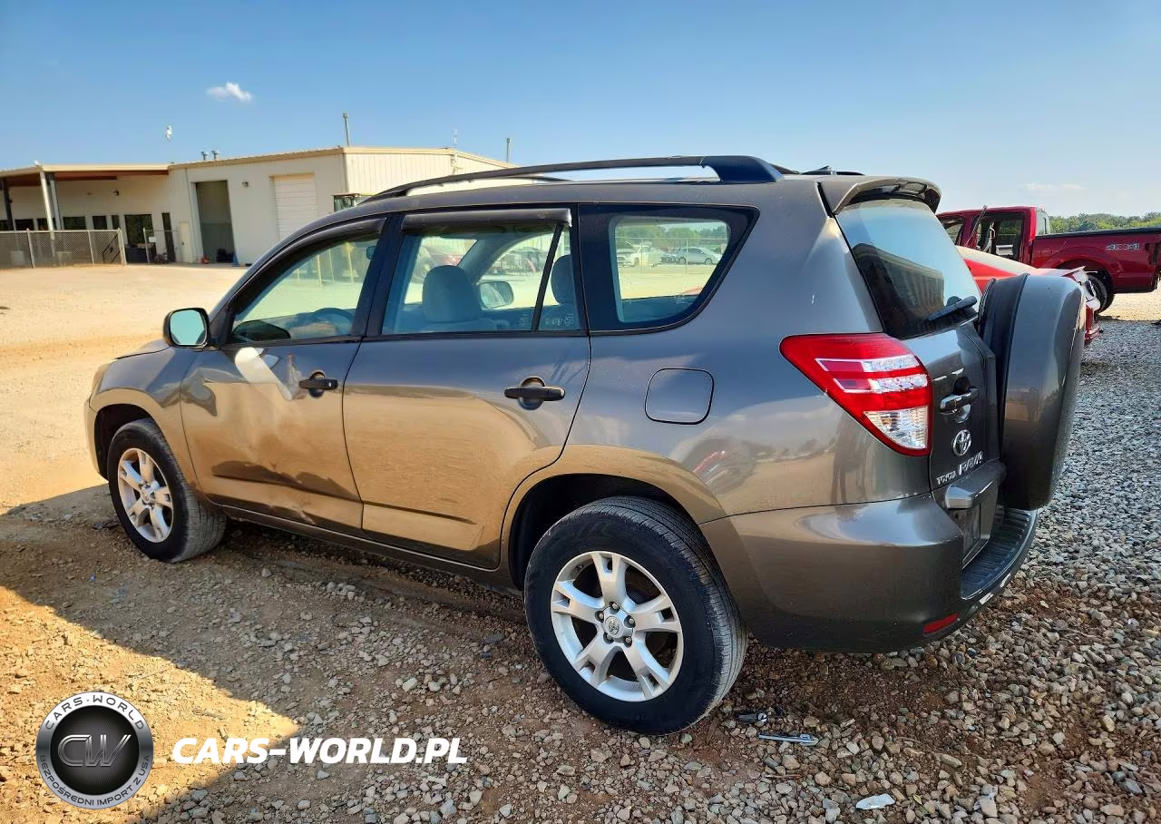 2009 Toyota Rav4 Base VIN:JTMZF33VX95006533 - 2