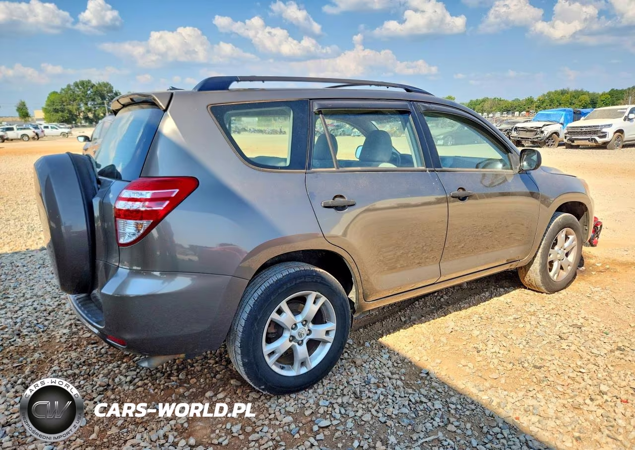 2009 Toyota Rav4 Base VIN:JTMZF33VX95006533 - 3