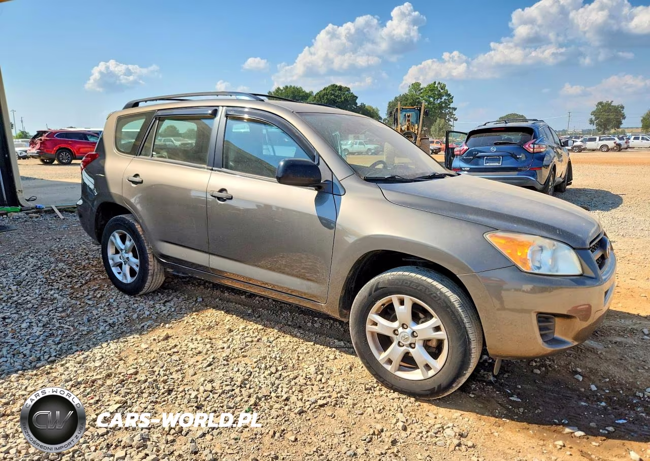 2009 Toyota Rav4 Base VIN:JTMZF33VX95006533 - 4