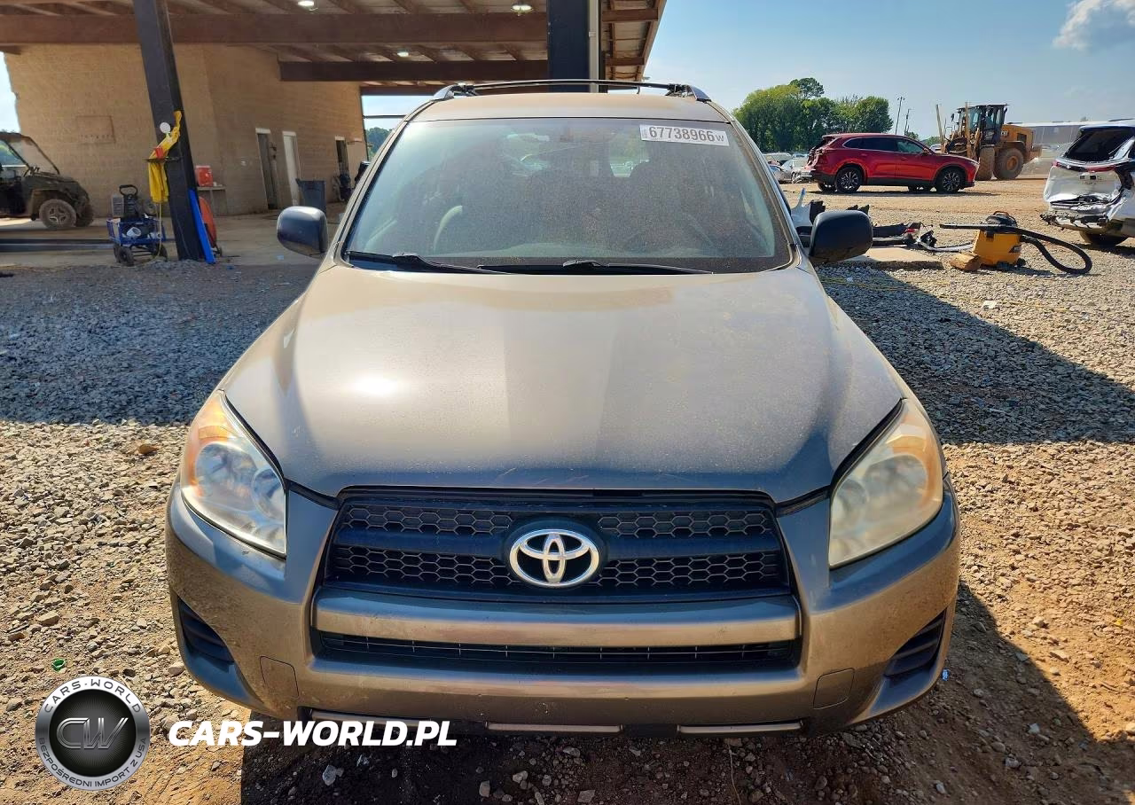 2009 Toyota Rav4 Base VIN:JTMZF33VX95006533 - 5