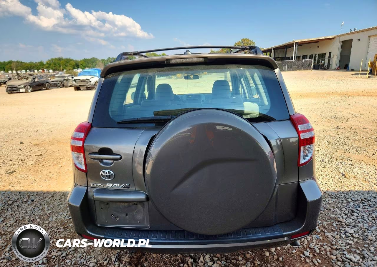 2009 Toyota Rav4 Base VIN:JTMZF33VX95006533 - 6