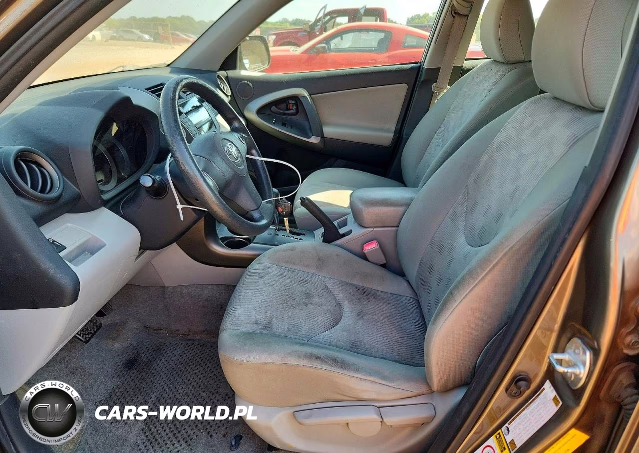 2009 Toyota Rav4 Base VIN:JTMZF33VX95006533 - 7