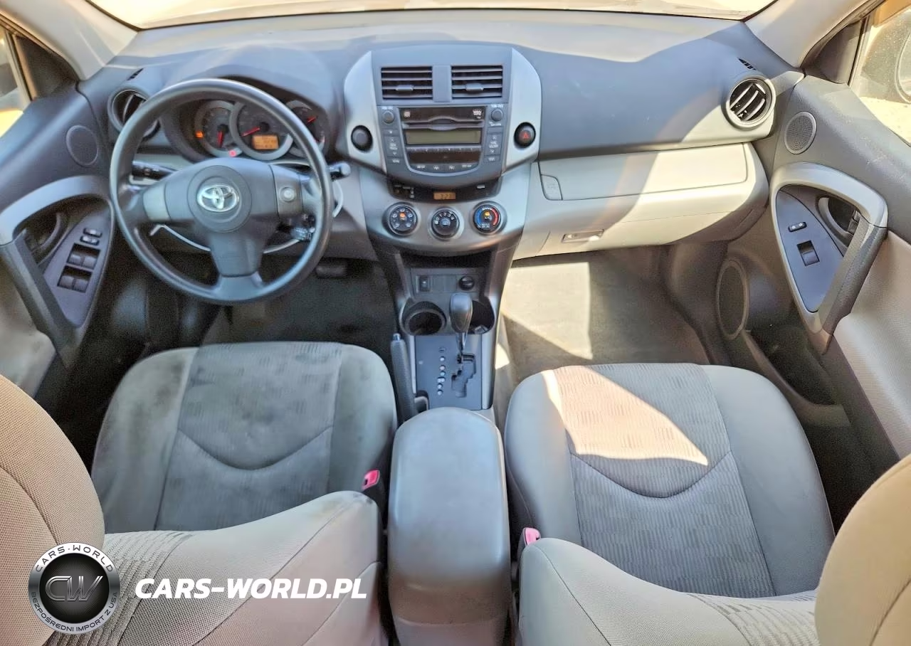 2009 Toyota Rav4 Base VIN:JTMZF33VX95006533 - 8