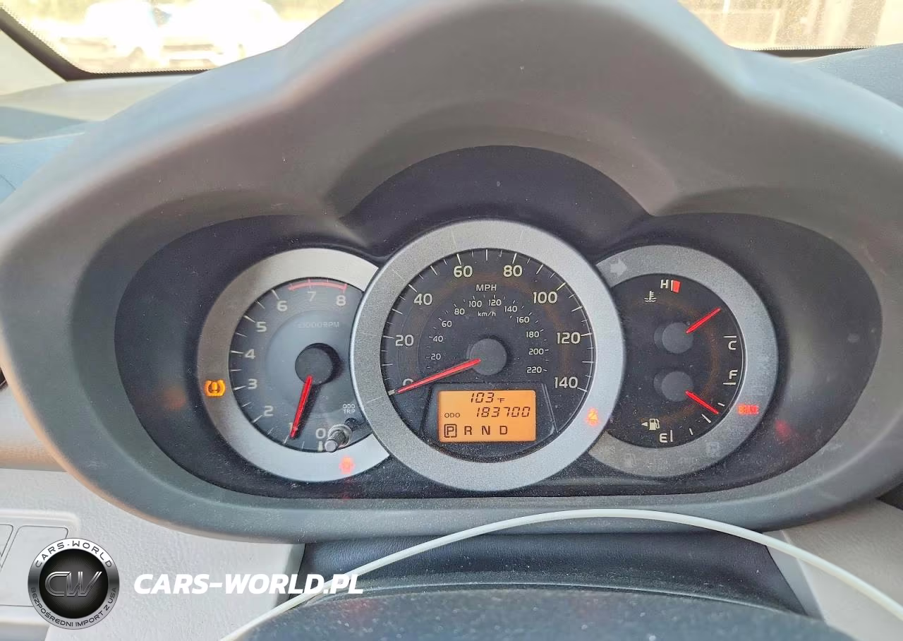 2009 Toyota Rav4 Base VIN:JTMZF33VX95006533 - 9