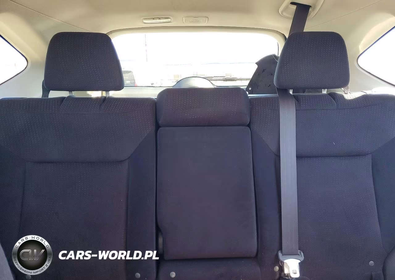 2014 Honda Cr-V Ex VIN:2HKRM3H56EH544297 - 10