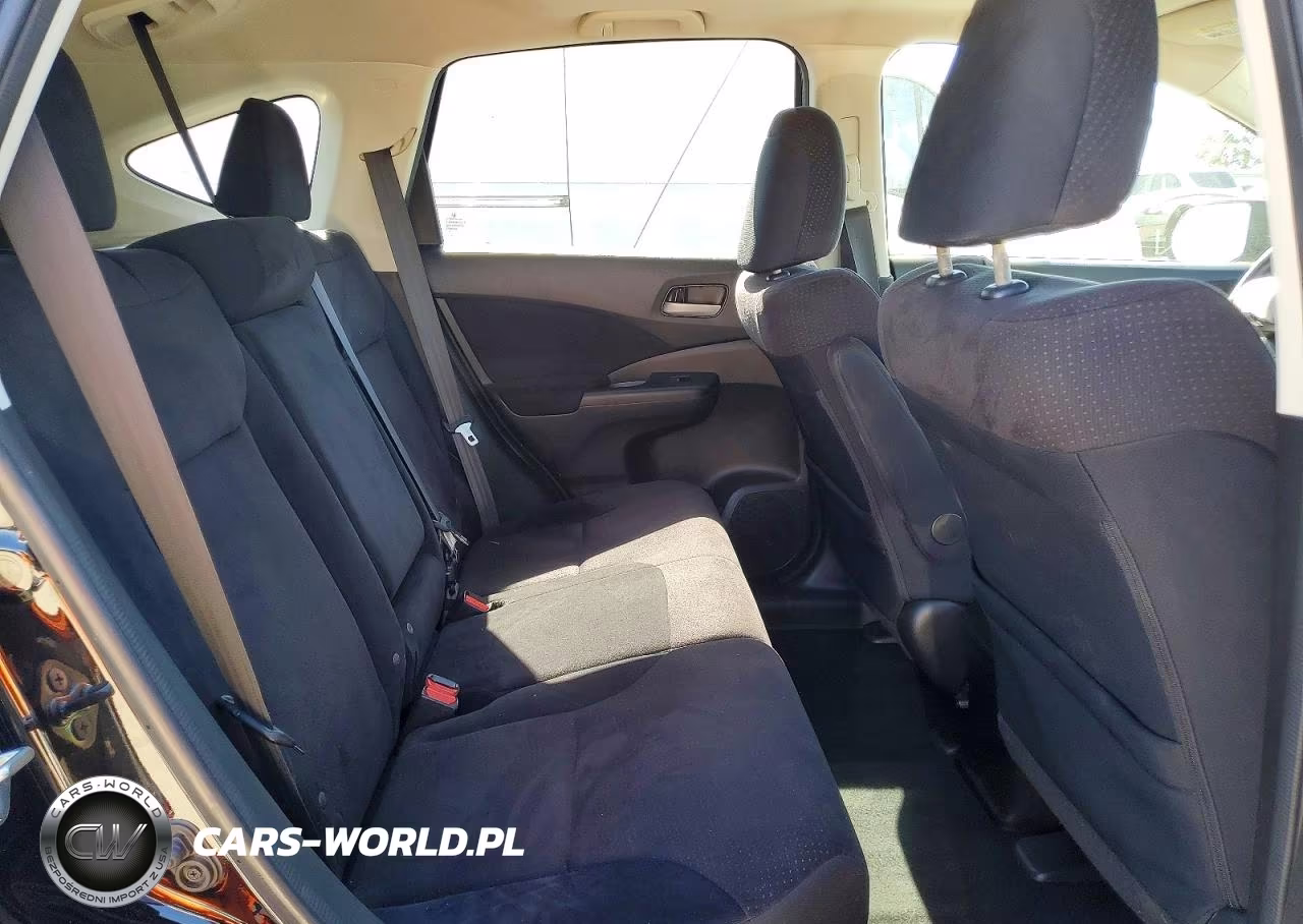 2014 Honda Cr-V Ex VIN:2HKRM3H56EH544297 - 11