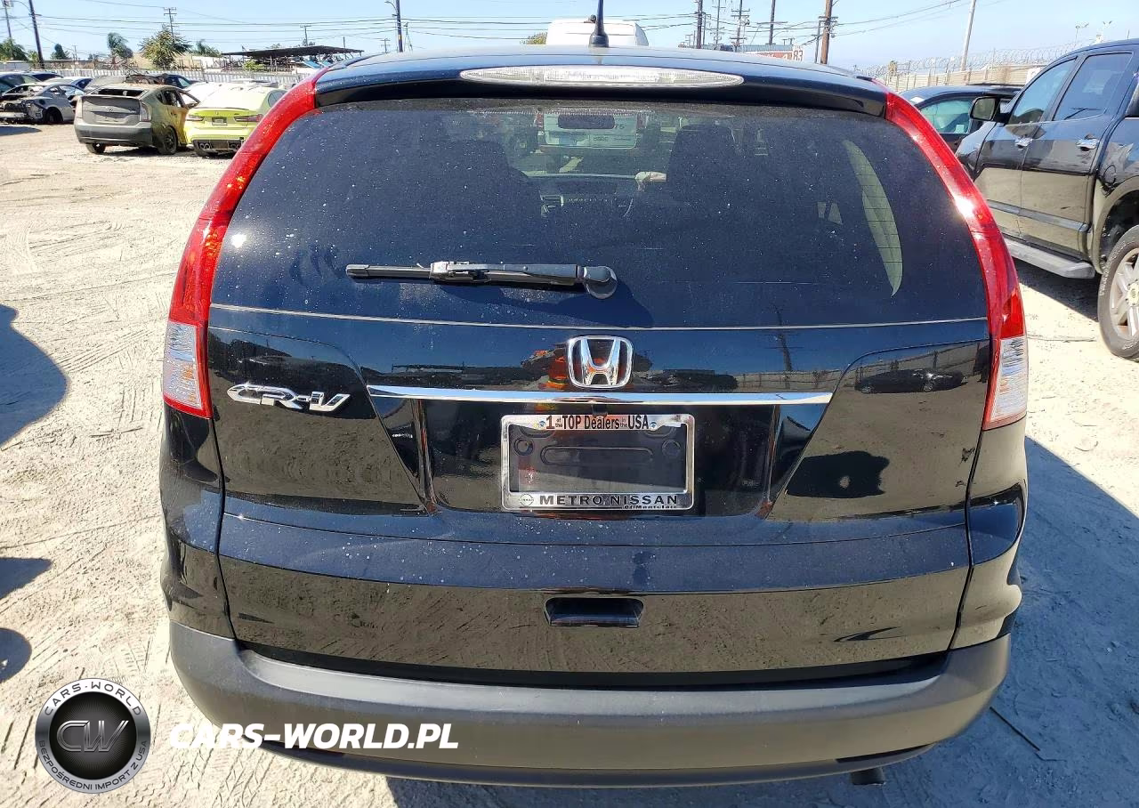2014 Honda Cr-V Ex VIN:2HKRM3H56EH544297 - 6