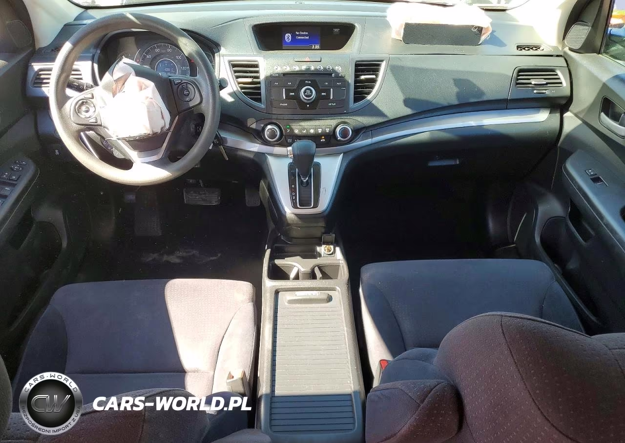 2014 Honda Cr-V Ex VIN:2HKRM3H56EH544297 - 8