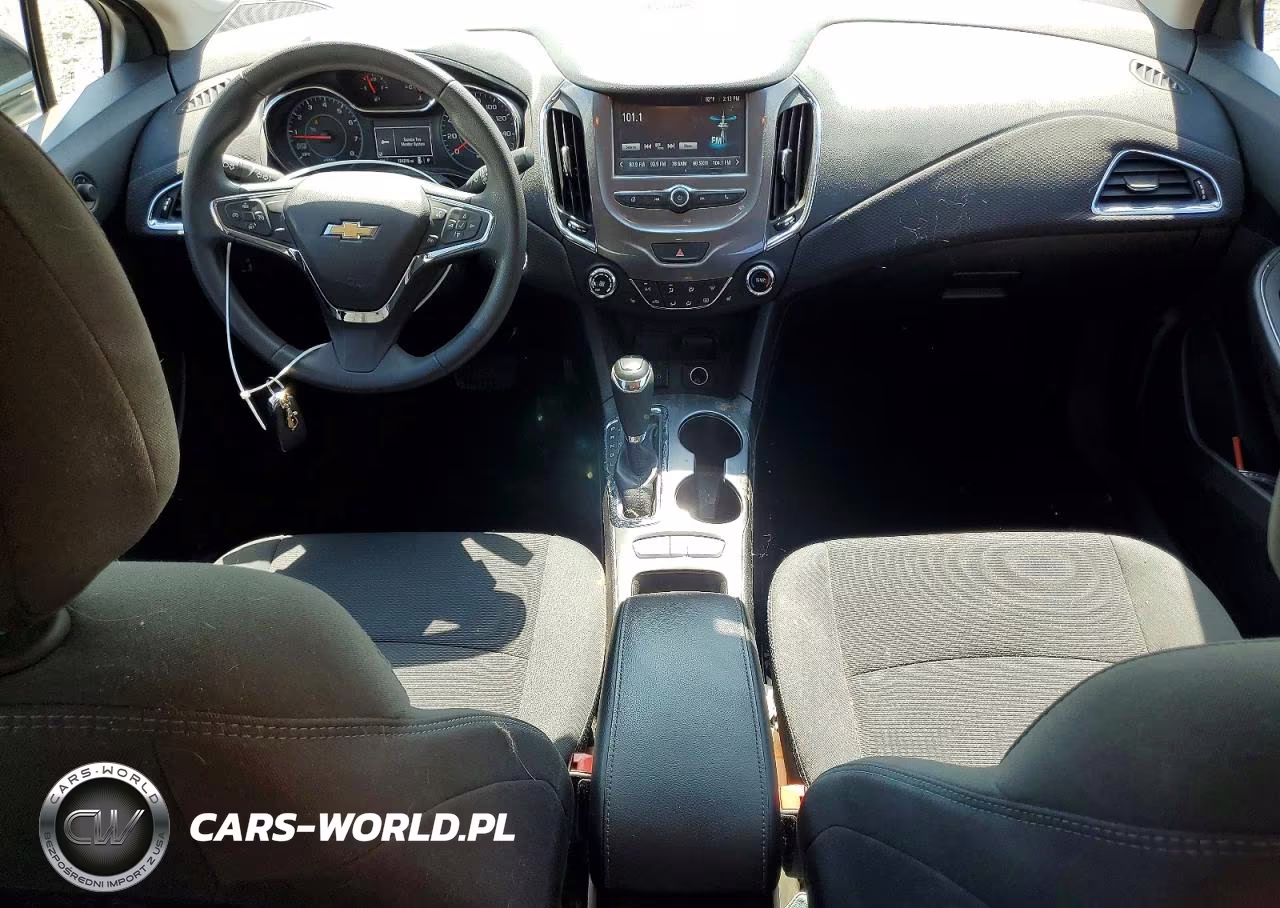 2016 Chevrolet Cruze Lt VIN:1G1BE5SMXG7309234 - 8