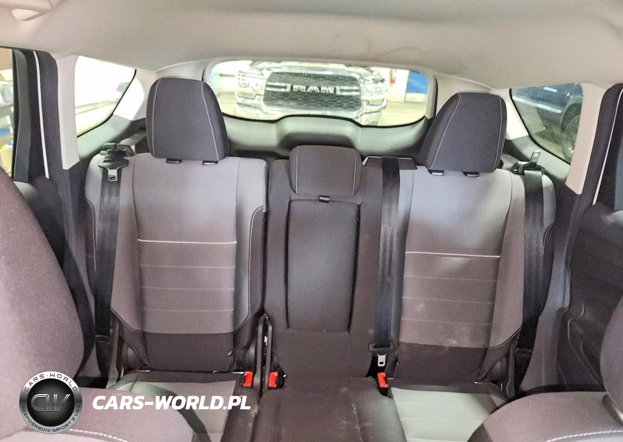2015 Ford Escape Se VIN:1FMCU9GX0FUC36220 - 10