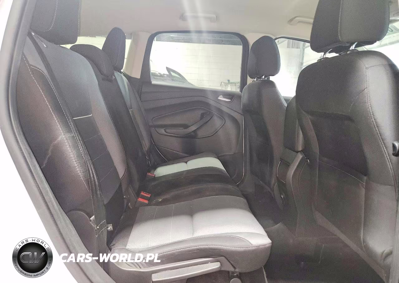 2015 Ford Escape Se VIN:1FMCU9GX0FUC36220 - 11