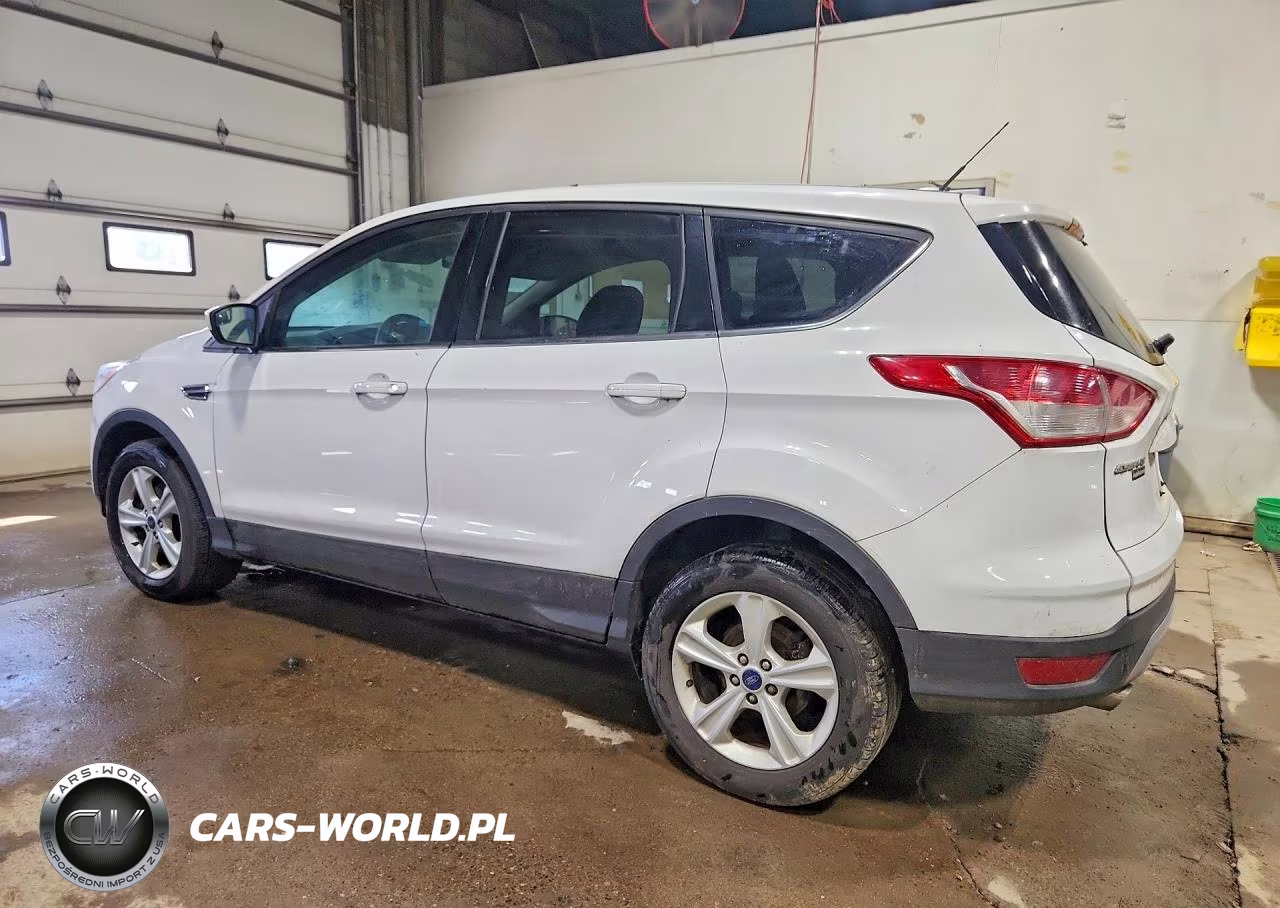 2015 Ford Escape Se VIN:1FMCU9GX0FUC36220 - 2