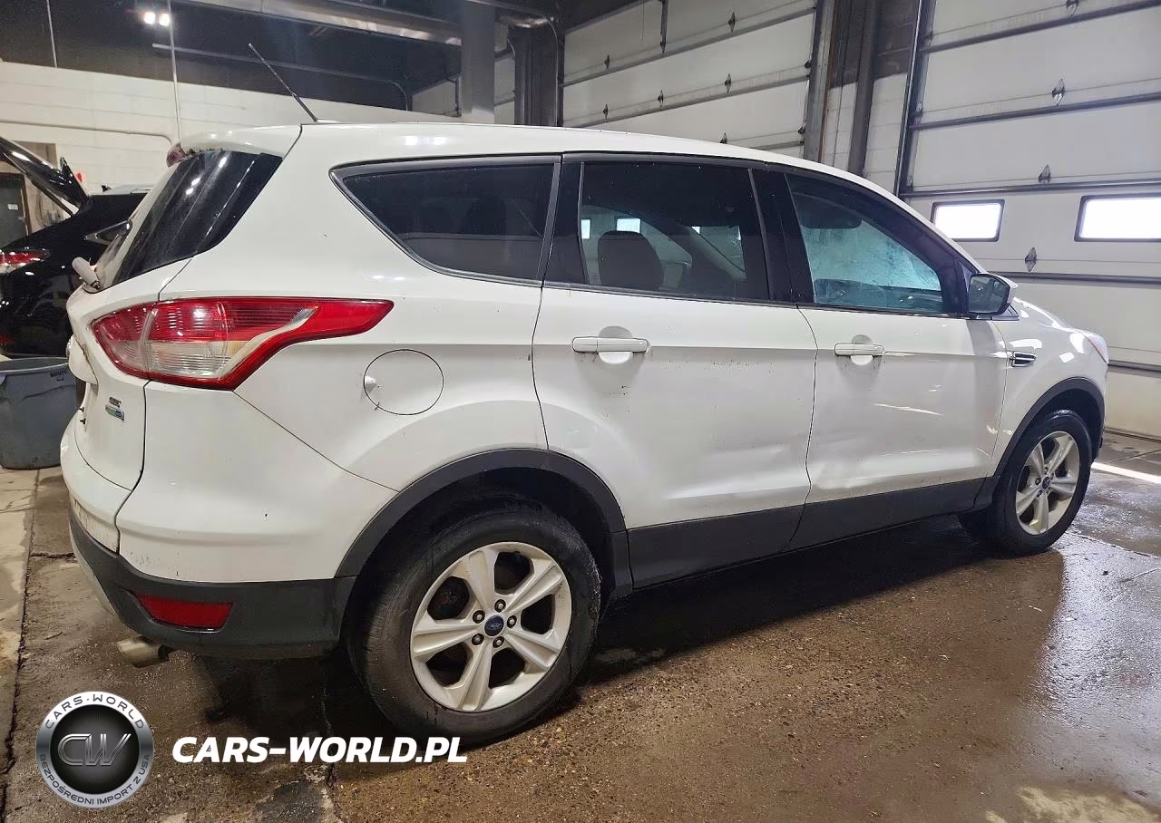 2015 Ford Escape Se VIN:1FMCU9GX0FUC36220 - 3