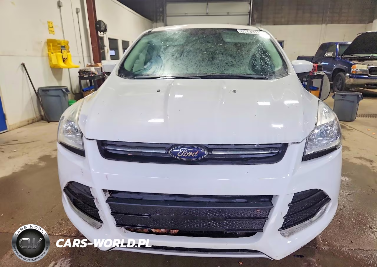 2015 Ford Escape Se VIN:1FMCU9GX0FUC36220 - 5