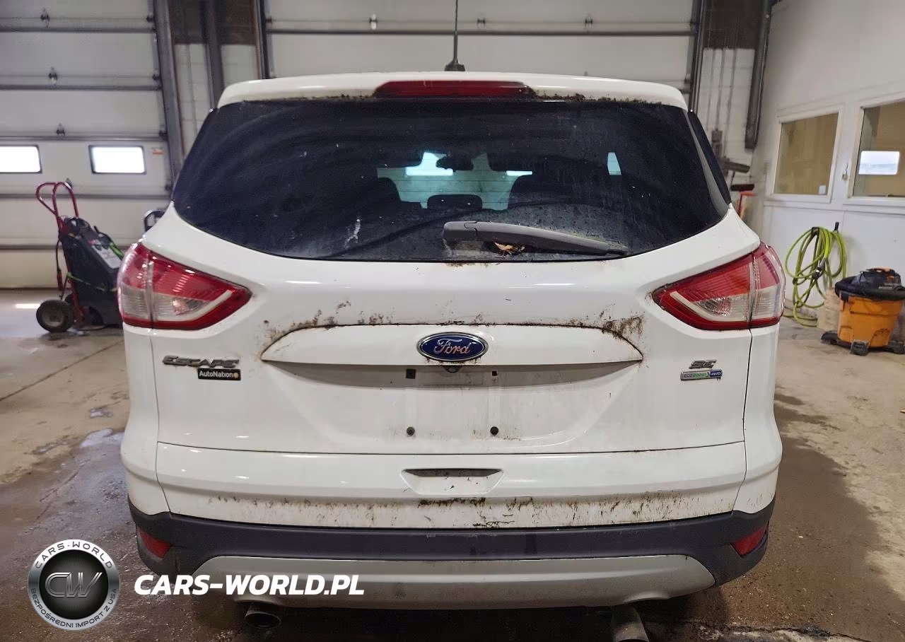 2015 Ford Escape Se VIN:1FMCU9GX0FUC36220 - 6