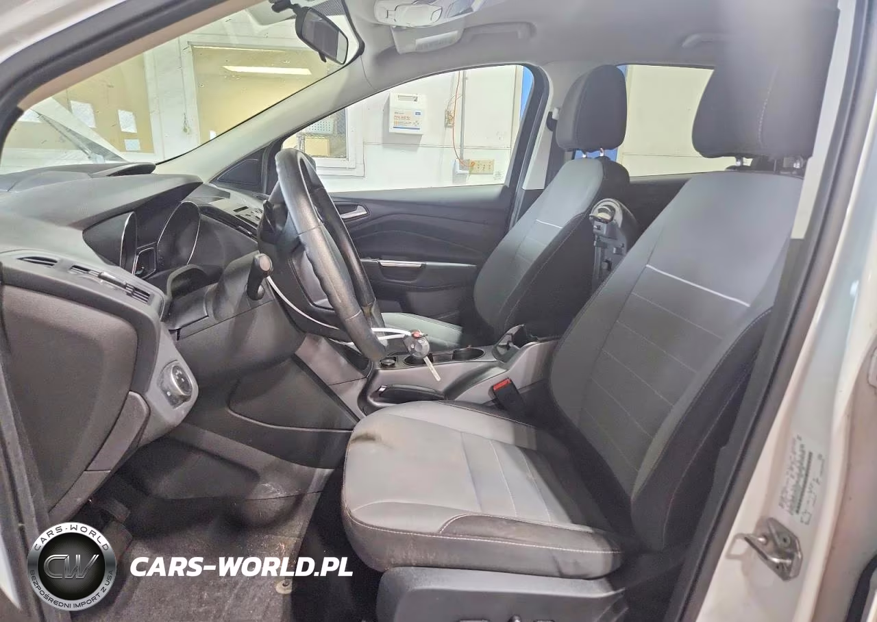2015 Ford Escape Se VIN:1FMCU9GX0FUC36220 - 7