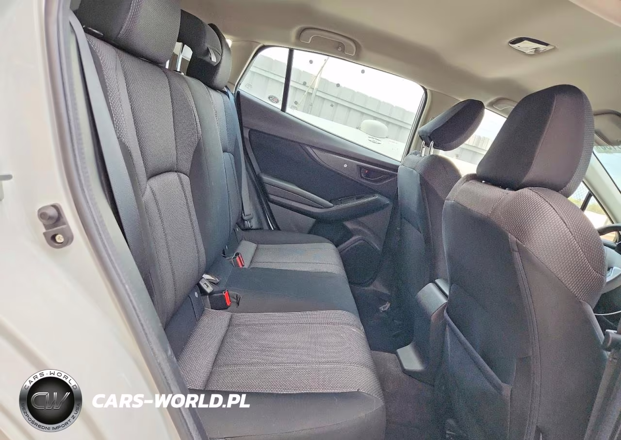 2022 Subaru Impreza VIN:4S3GTAB66N3713455 - 10