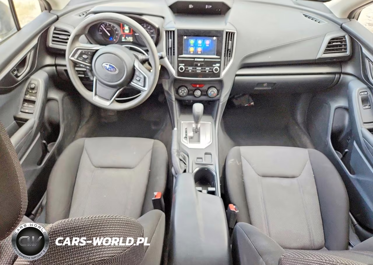 2022 Subaru Impreza VIN:4S3GTAB66N3713455 - 8