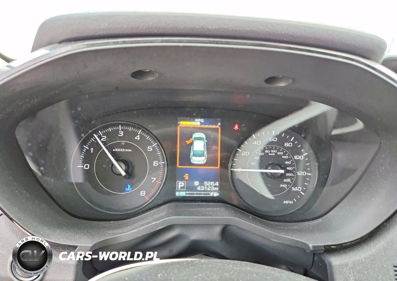 2022 Subaru Impreza VIN:4S3GTAB66N3713455 - 9