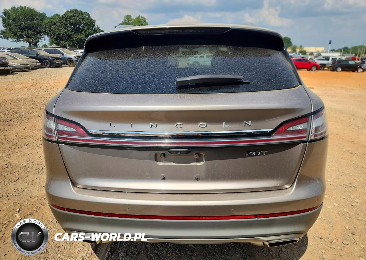 2019 Lincoln Nautilus Select VIN:2LMPJ6K95KBL41115 - 6
