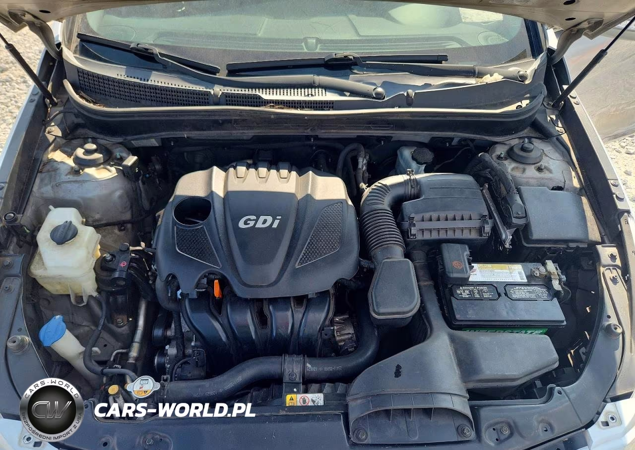 2013 Hyundai Sonata Limited VIN:5NPEC4AC0DH583787 - 11
