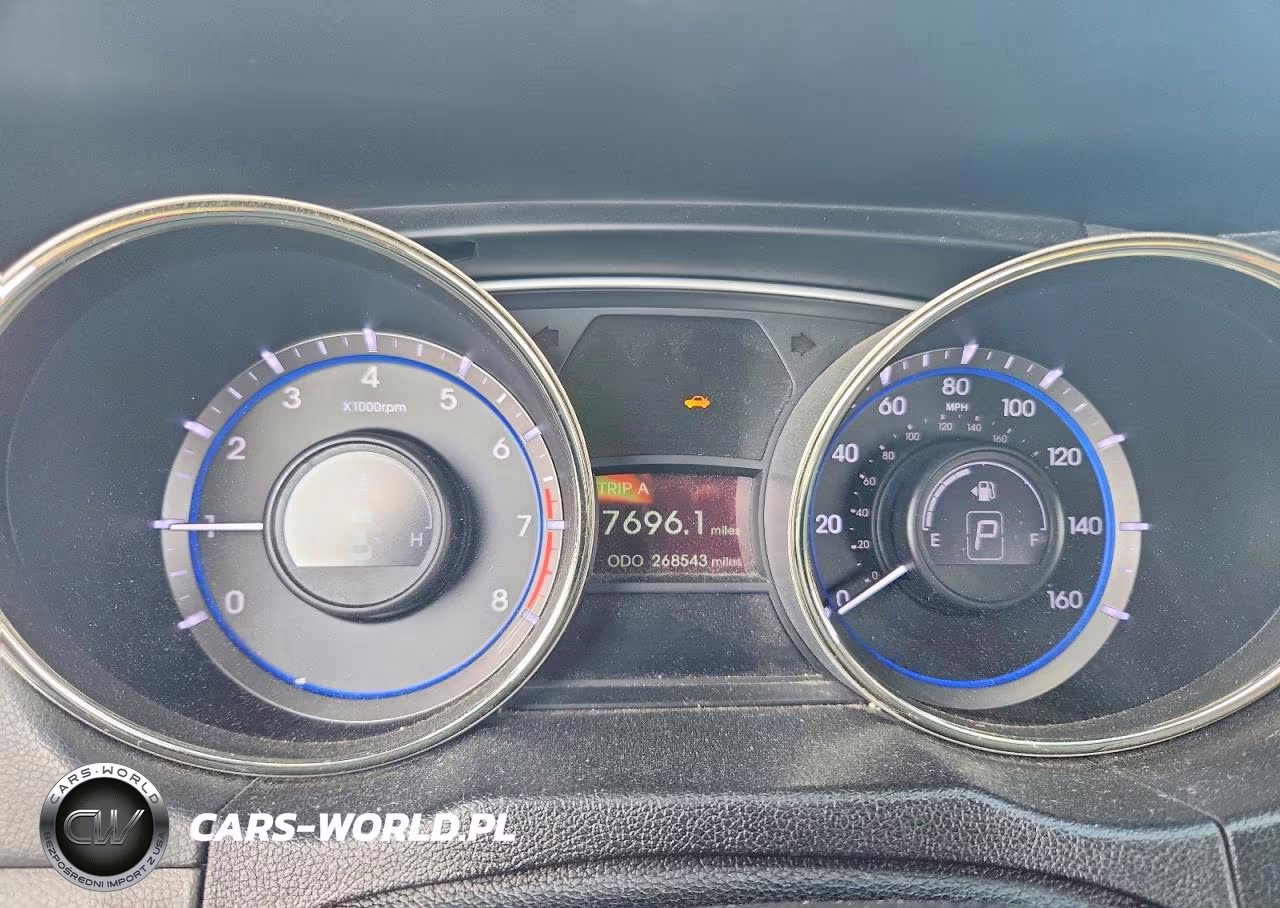 2013 Hyundai Sonata Limited VIN:5NPEC4AC0DH583787 - 9