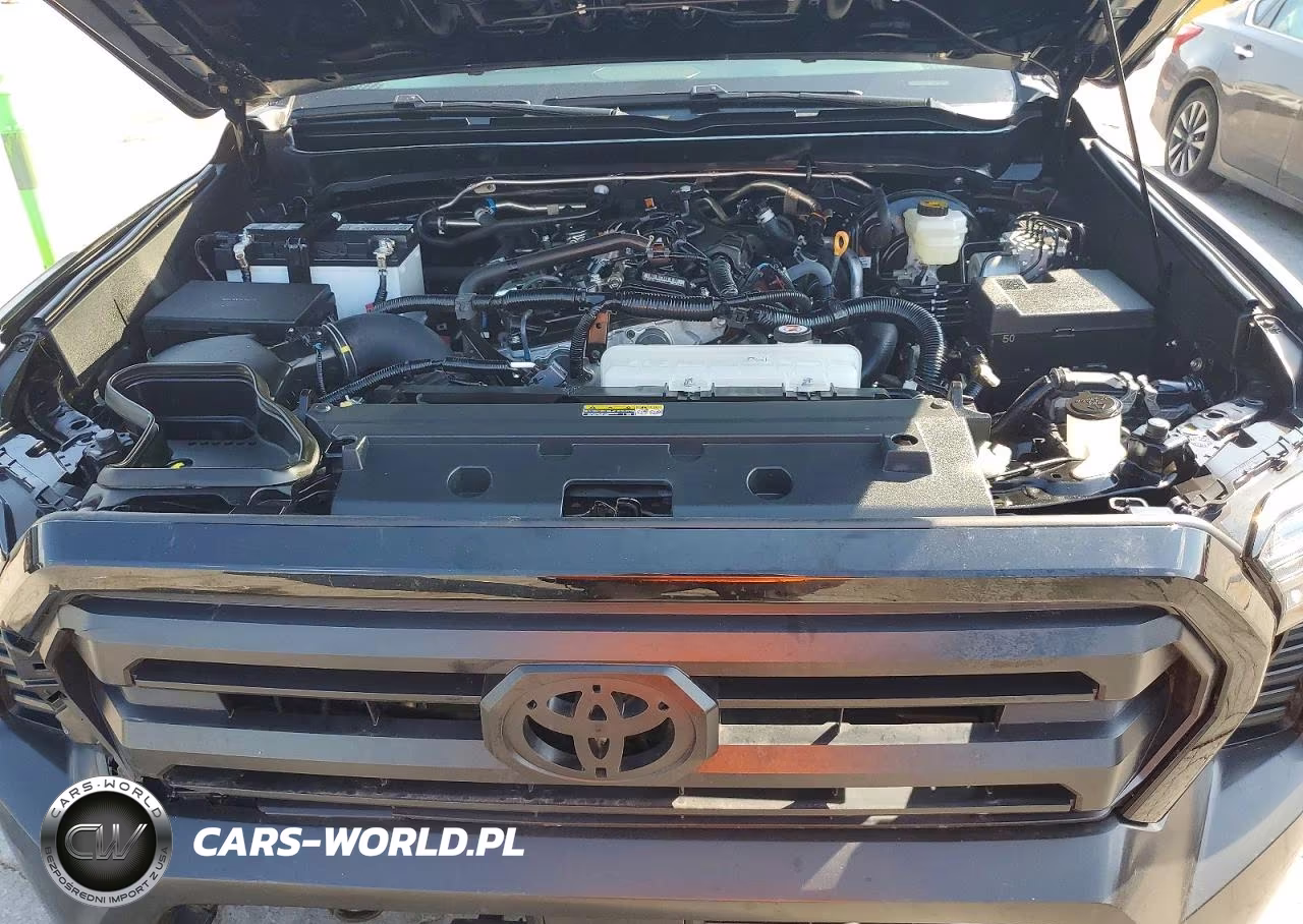2025 Toyota Tacoma Sr5 VIN:3TMKB5FN7SM034469 - 11