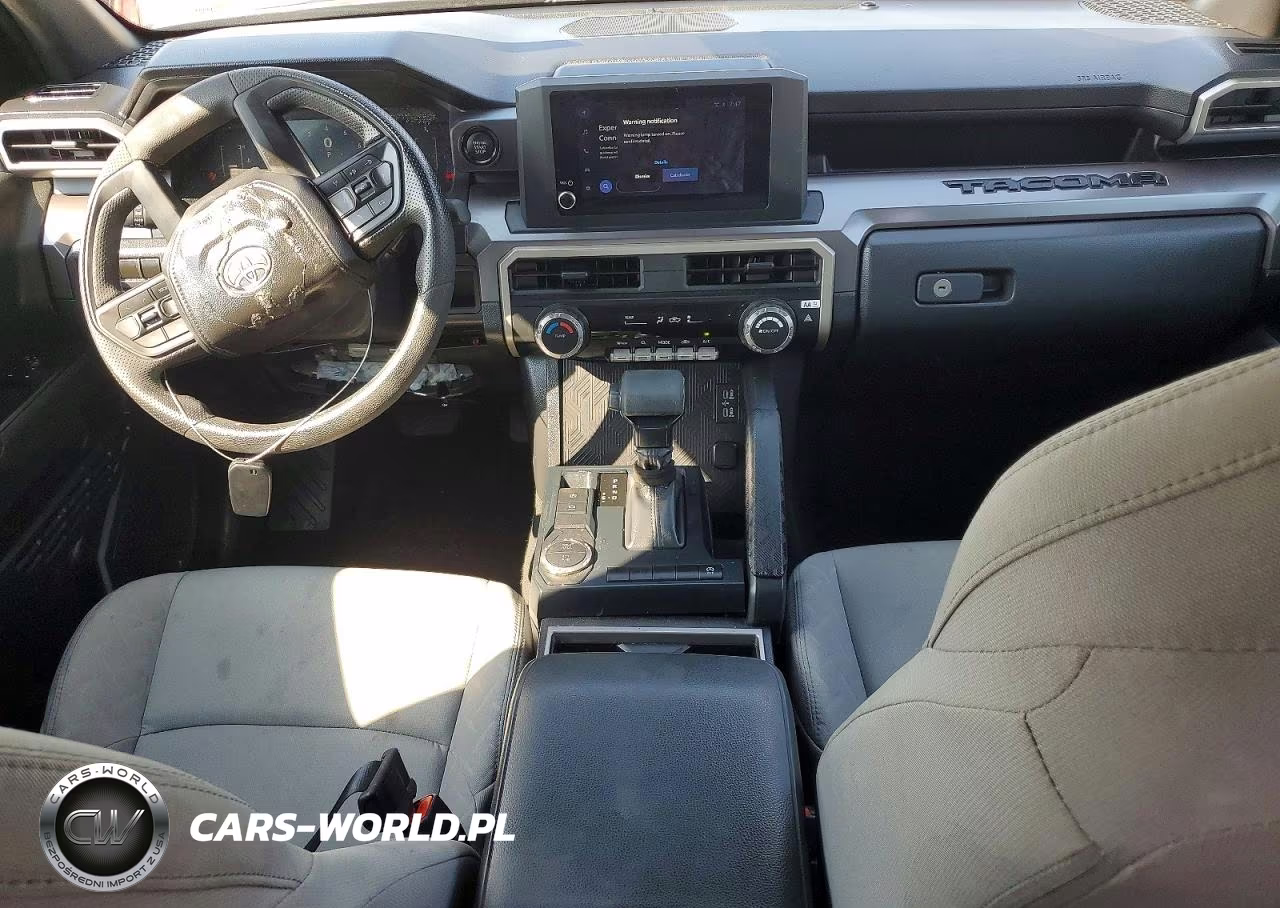 2025 Toyota Tacoma Sr5 VIN:3TMKB5FN7SM034469 - 8