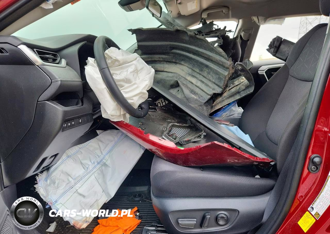 2025 Toyota Rav4 Hybrid Xle VIN:JTMRWRFVXSD292362 - 7
