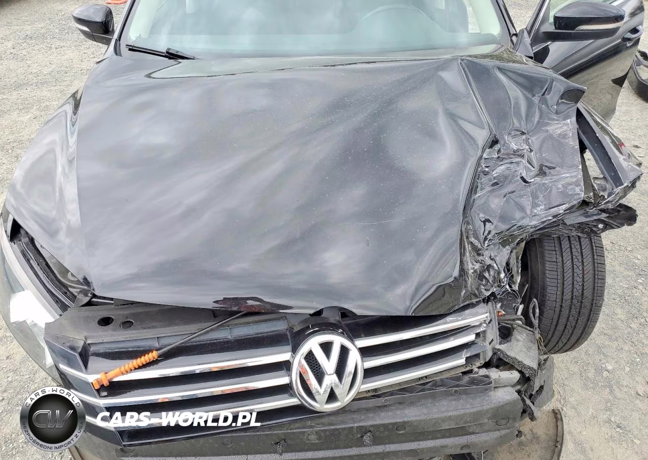 2013 Volkswagen Passat Se VIN:1VWBP7A30DC013354 - 11