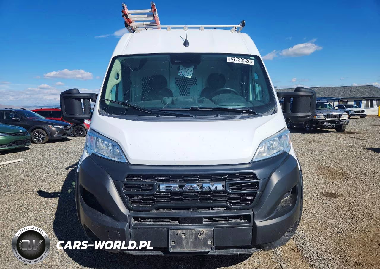 2023 Ram Promaster 2500 2500 High VIN:3C6LRVCGXPE517422 - 5