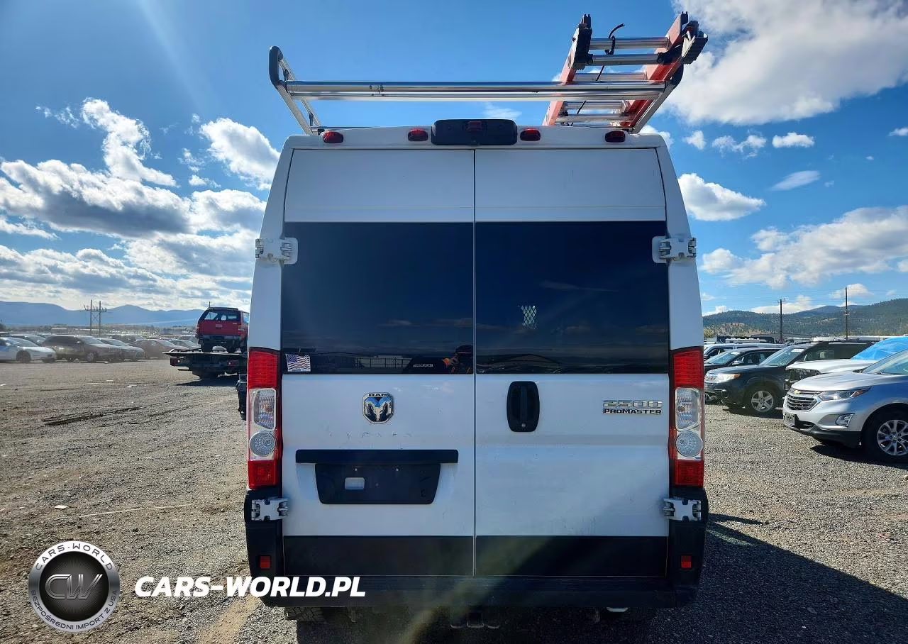 2023 Ram Promaster 2500 2500 High VIN:3C6LRVCGXPE517422 - 6