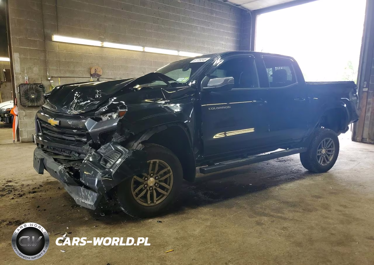 2024 Chevrolet Colorado Lt