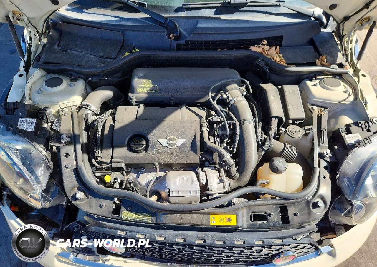 2013 Mini Cooper S VIN:WMWSV3C52DT394492 - 11