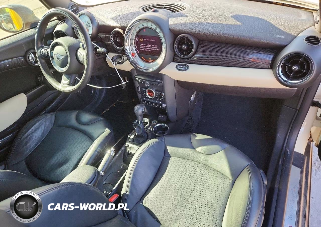 2013 Mini Cooper S VIN:WMWSV3C52DT394492 - 8