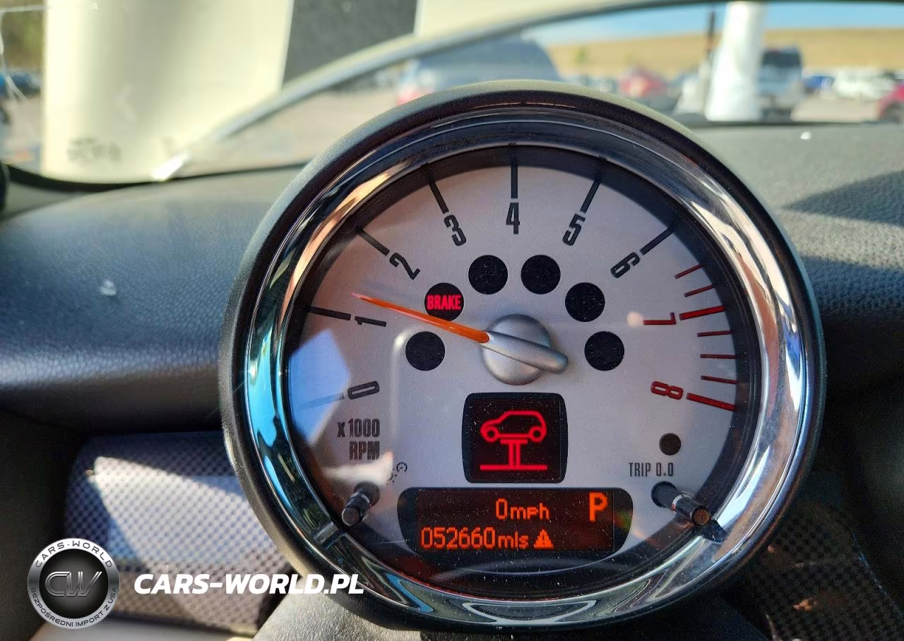 2013 Mini Cooper S VIN:WMWSV3C52DT394492 - 9